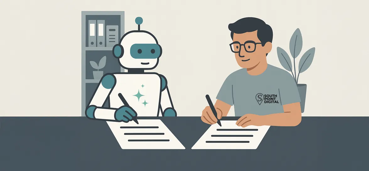 AI Vs Human Content: What's Better for SEO? 1 AI Vs Human Content