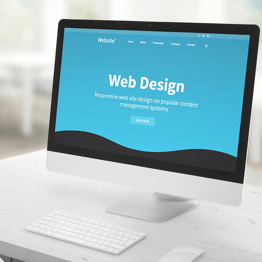 Affordable Web Design by South Point Digital