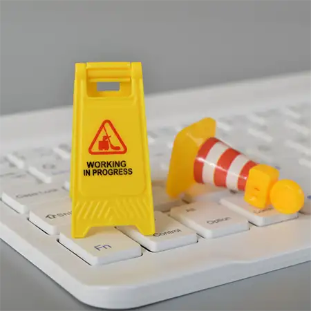 Fix my WordPress Website