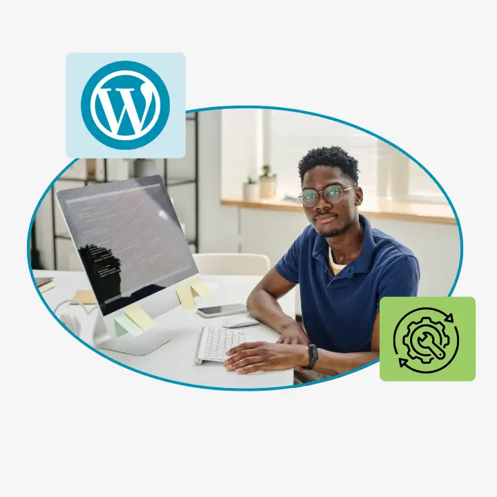 Get real WordPress experts to fix your site