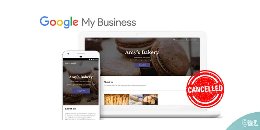Do I need a website for my business? The answer for 2025 2 Is a Google Business Profile enough