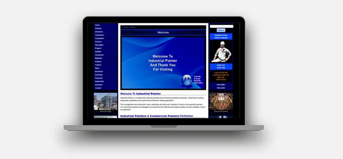 Signs it's time for a website redesign
