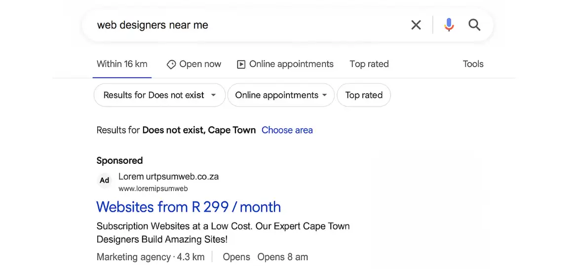Web Designers Near Me: How to Choose the Right One 2 Web Designers Near Me: How to choose the right one