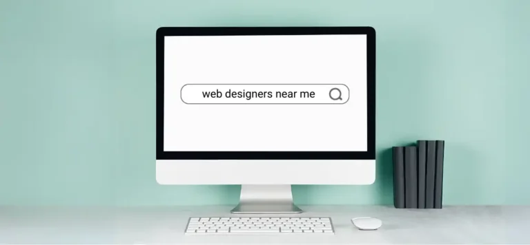 Web designers near me