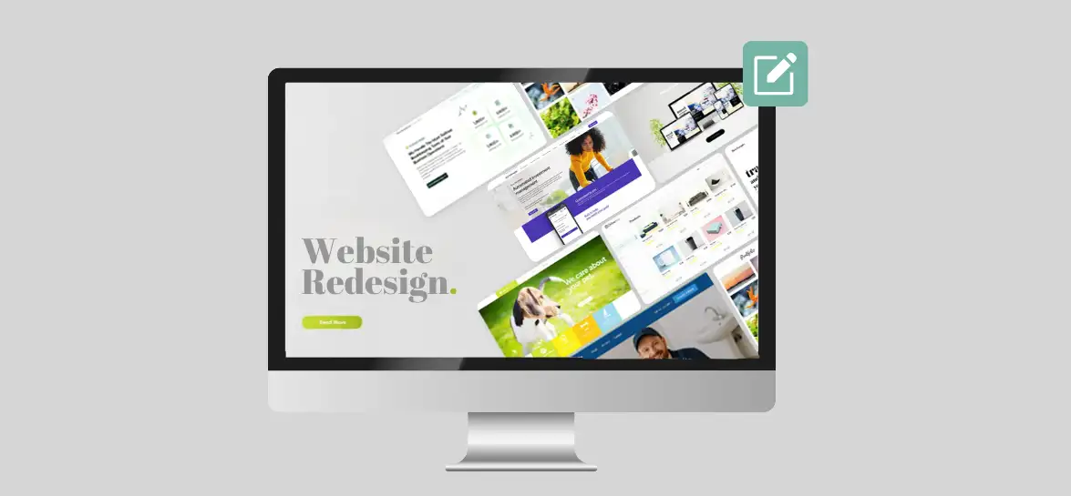 Website Redesign