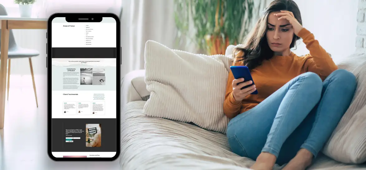 Why a one-page website is bad for small business growth